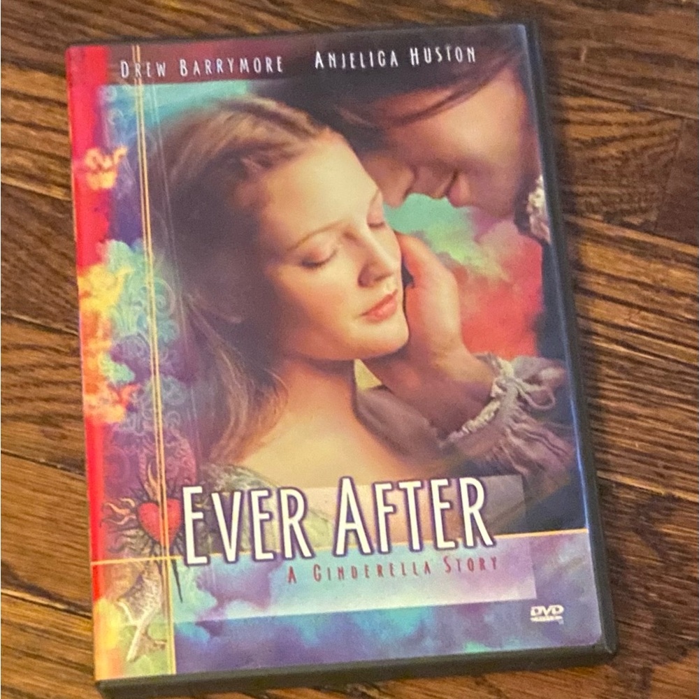Ever After DVD